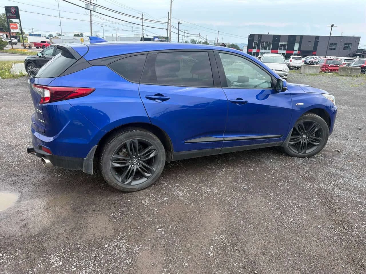 Acura Rdx * A Spec * CARFAX * ��������� ����� | Mobile.bg � ����������� 3
