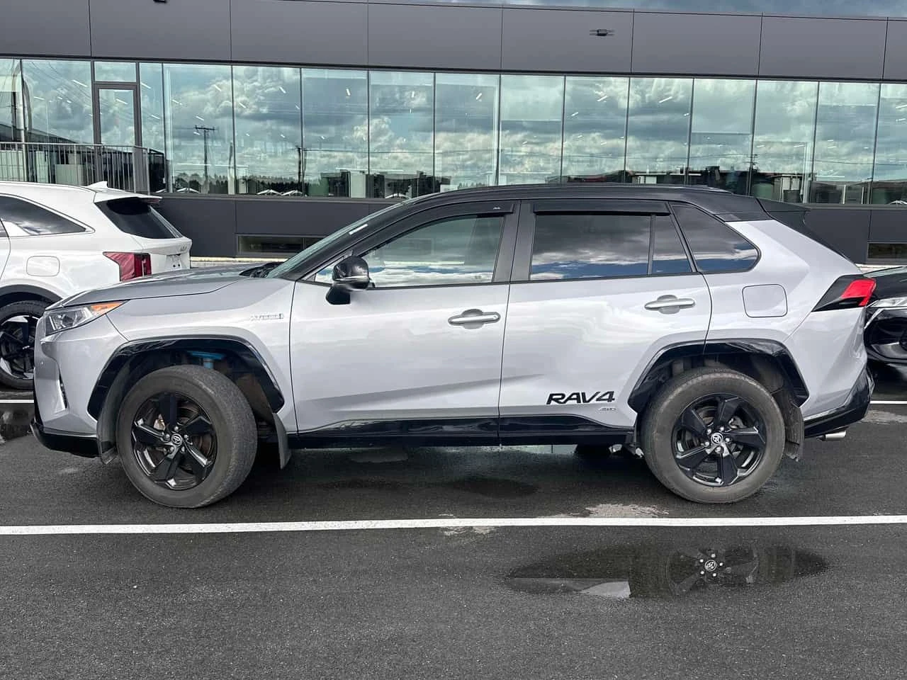 Toyota Rav4 * Hybrid XSE AWD * CARFAX * ��� ������������ ����� | Mobile.bg � ����������� 2