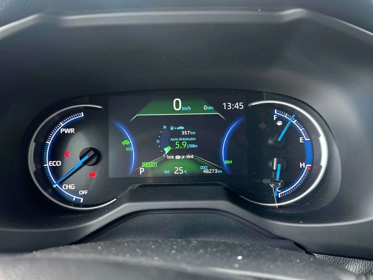 Toyota Rav4 * Hybrid XSE AWD * CARFAX * ��� ������������ ����� | Mobile.bg � ����������� 8