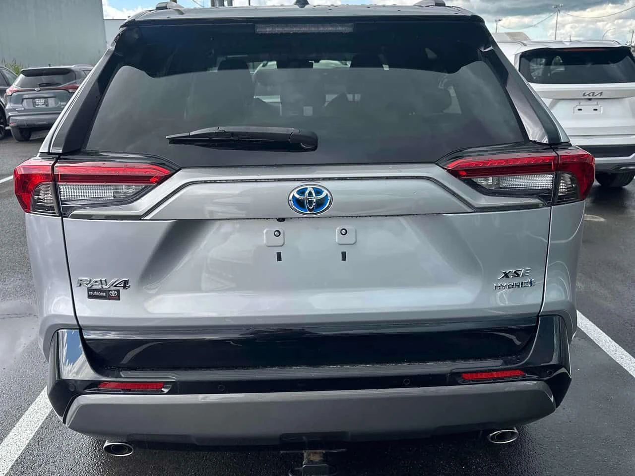 Toyota Rav4 * Hybrid XSE AWD * CARFAX * ��� ������������ ����� | Mobile.bg � ����������� 4
