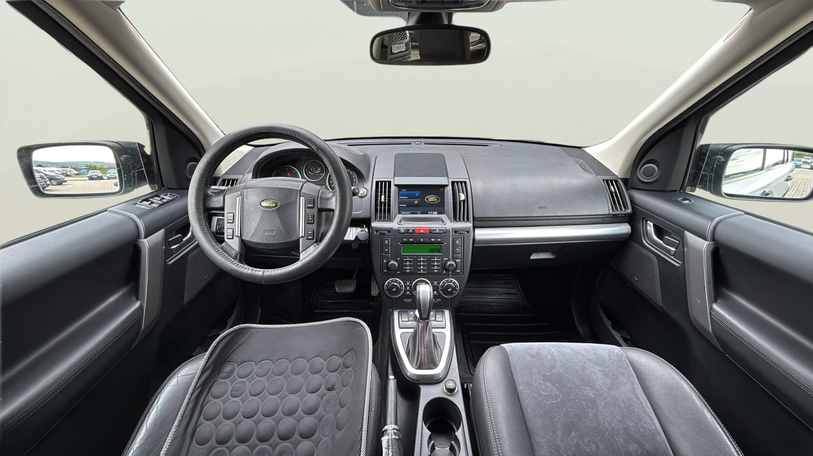 Land Rover Freelander 2.2 TD4 | Mobile.bg � ����������� 10