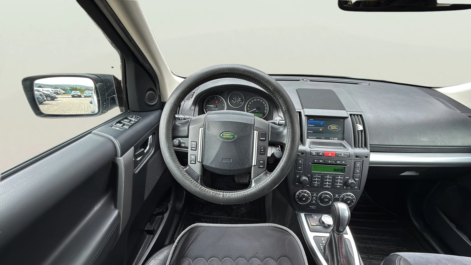 Land Rover Freelander 2.2 TD4 | Mobile.bg � ����������� 12