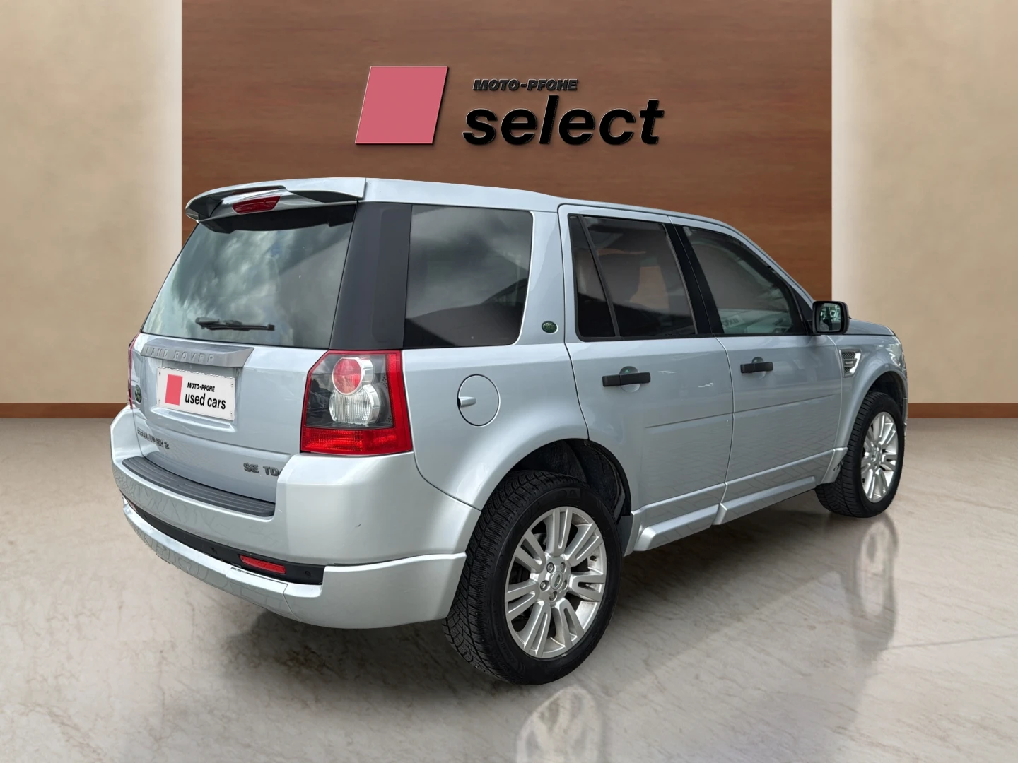 Land Rover Freelander 2.2 TD4 | Mobile.bg � ����������� 5