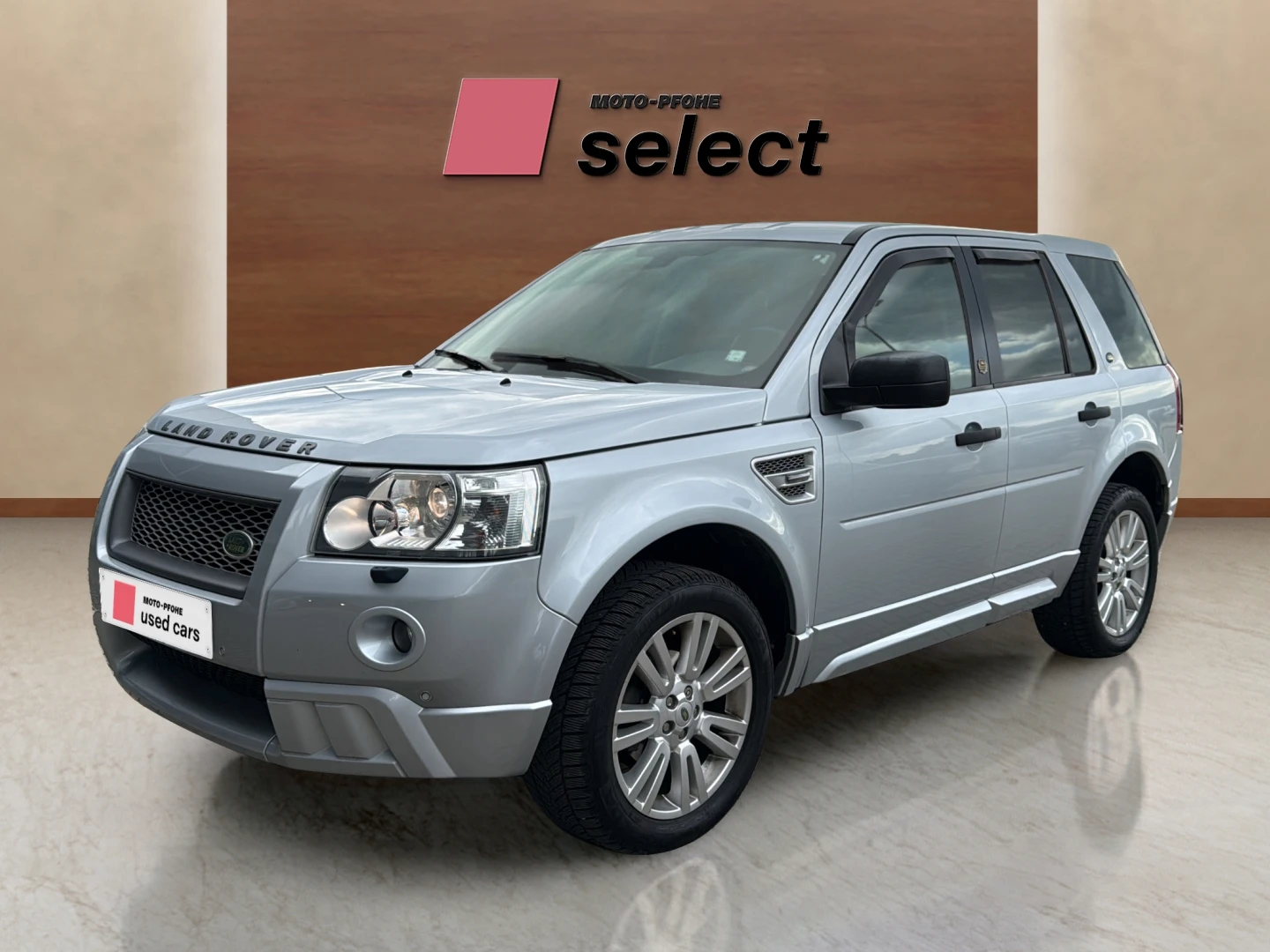 Land Rover Freelander 2.2 TD4
