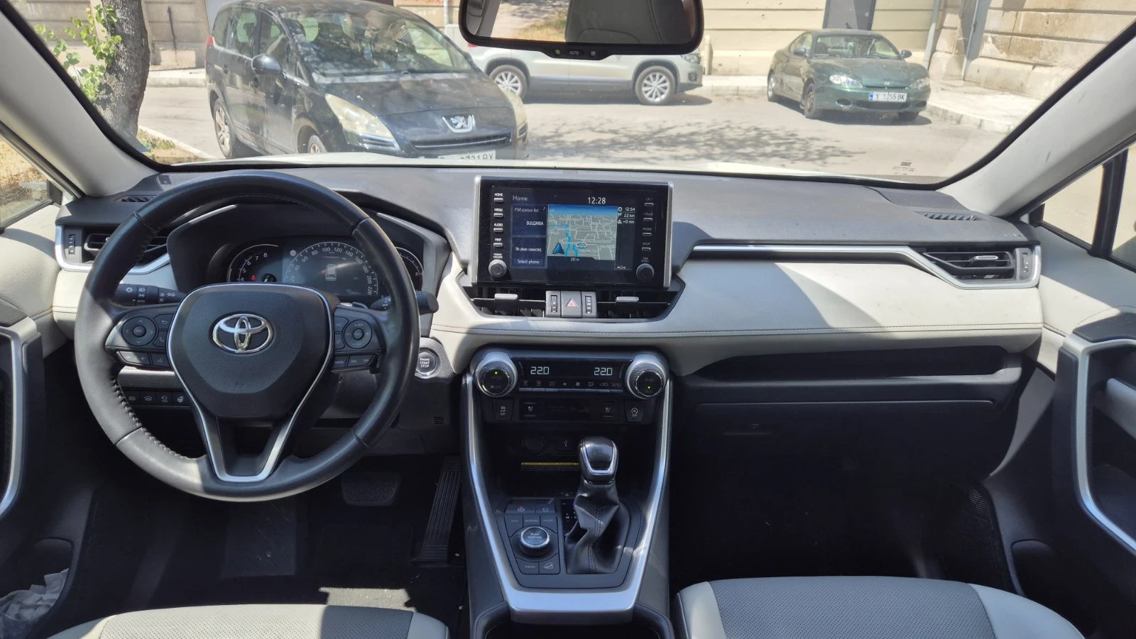 Toyota Rav4, снимка 12 - Автомобили и джипове - 56288564
