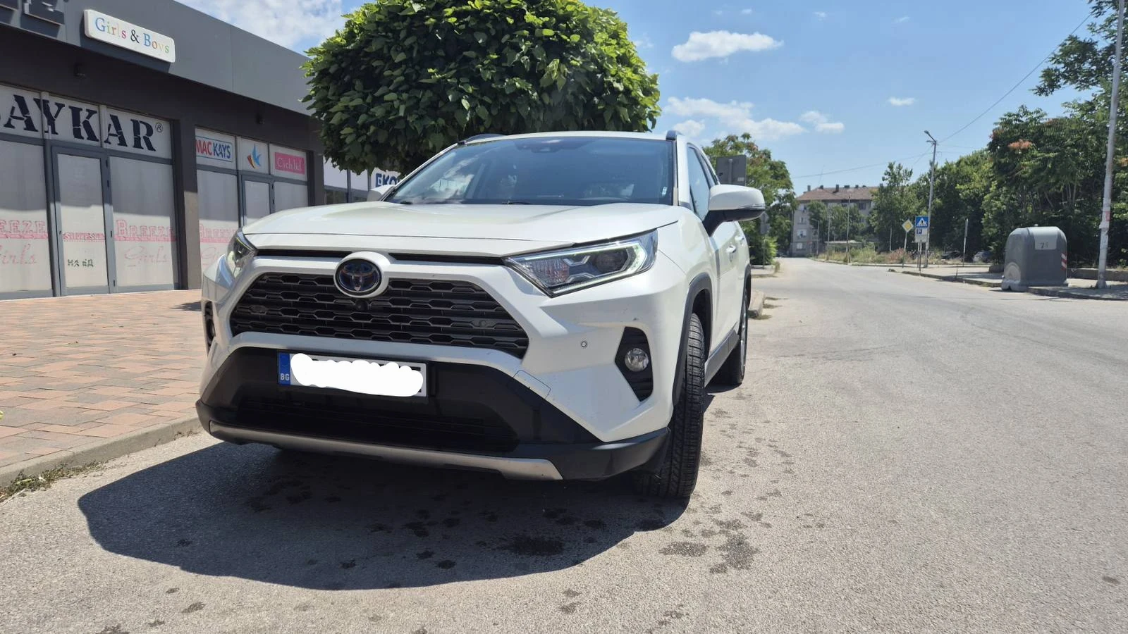 Toyota Rav4, снимка 2 - Автомобили и джипове - 56288564