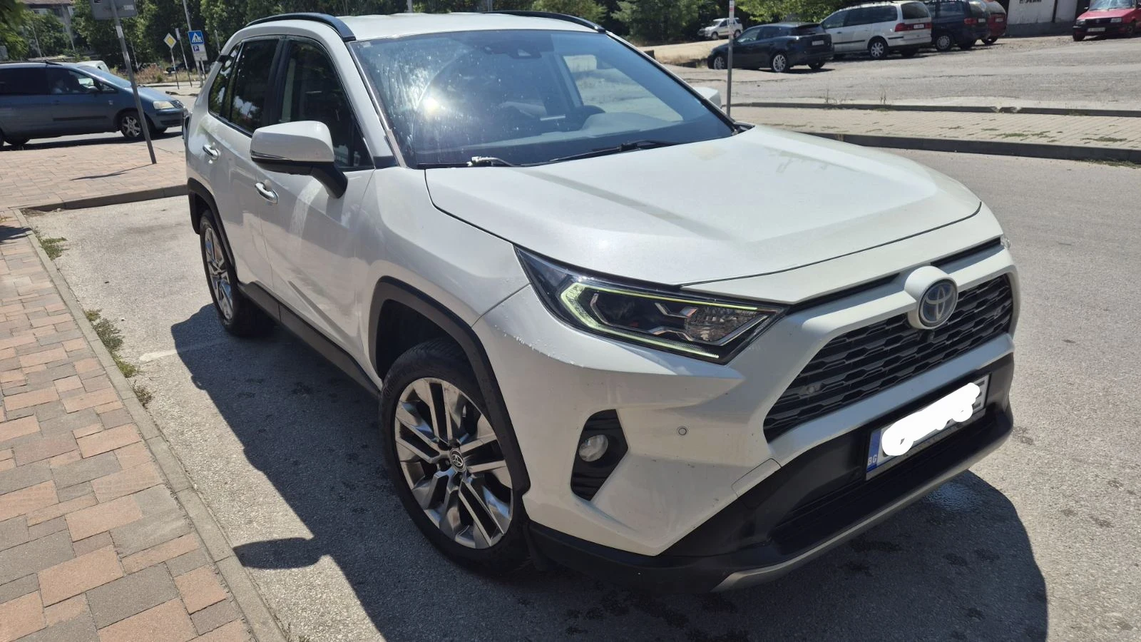 Toyota Rav4, снимка 4 - Автомобили и джипове - 56288564