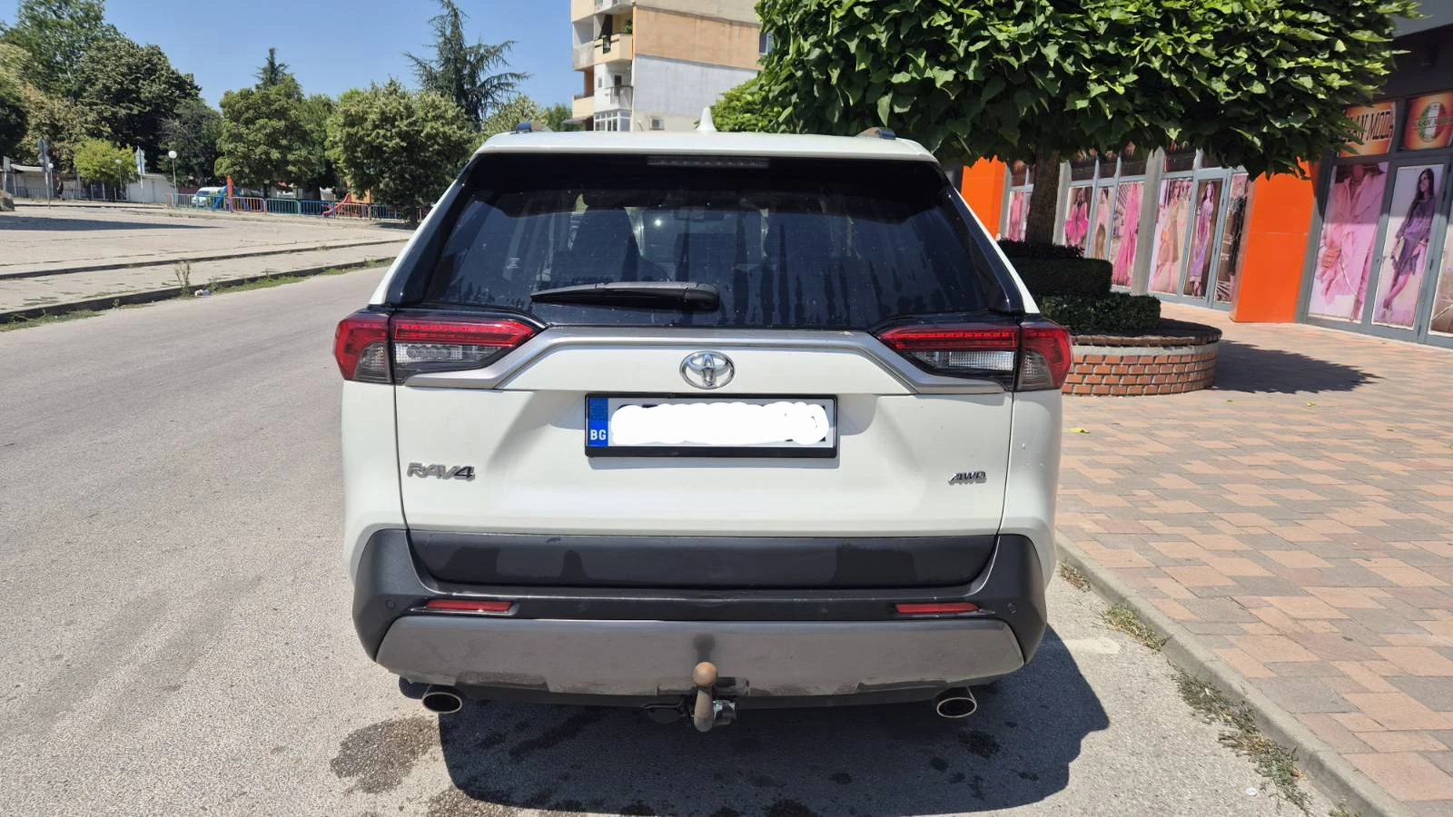 Toyota Rav4, снимка 5 - Автомобили и джипове - 56288564