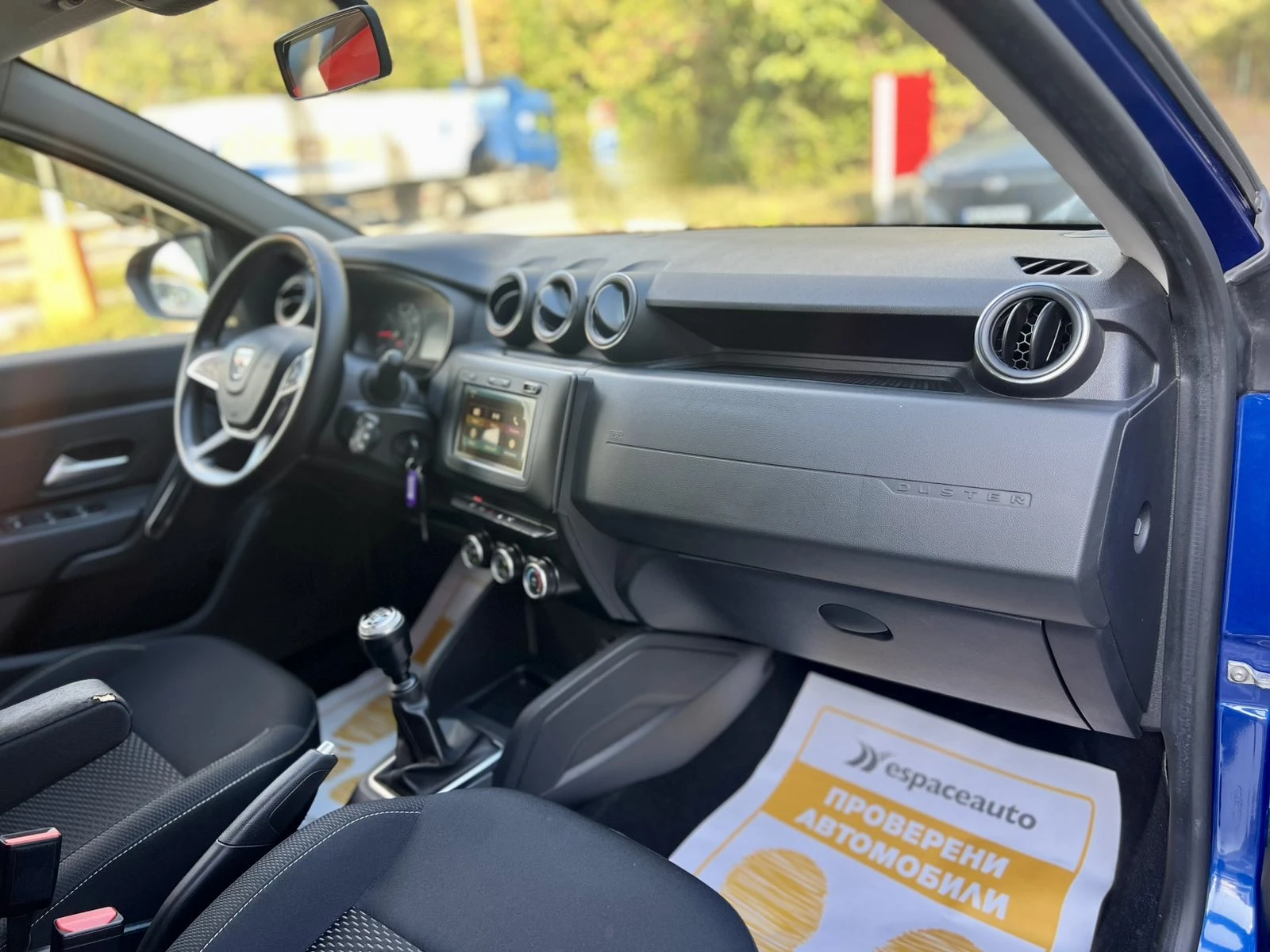 Dacia Duster 1.0 TCe / 100 к.с. / ECO-G, снимка 10 - Автомобили и джипове - 56325573