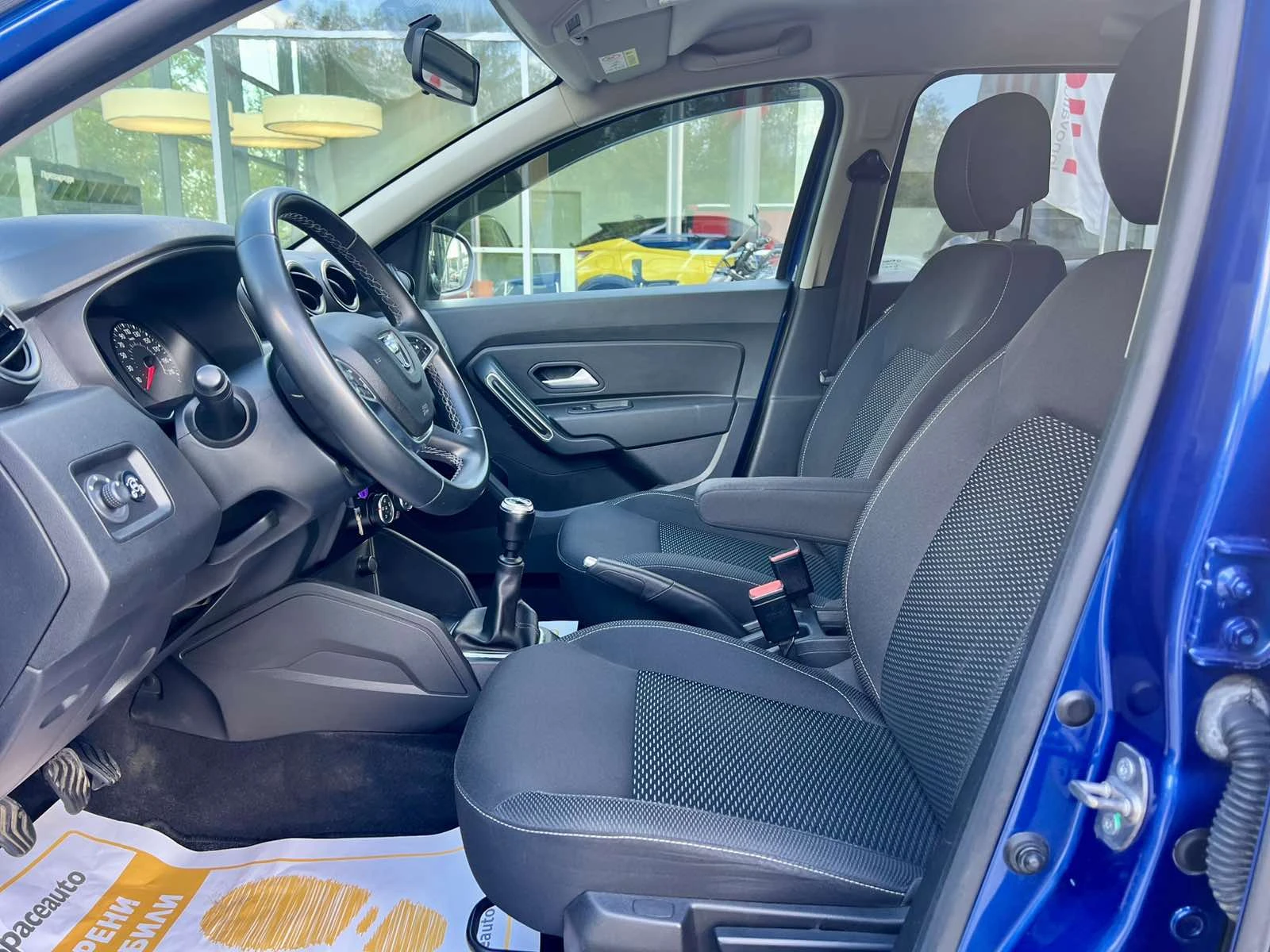 Dacia Duster 1.0 TCe / 100 к.с. / ECO-G, снимка 7 - Автомобили и джипове - 56325573