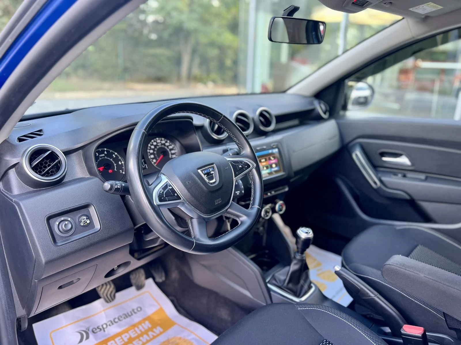 Dacia Duster 1.0 TCe / 100 к.с. / ECO-G, снимка 9 - Автомобили и джипове - 56325573