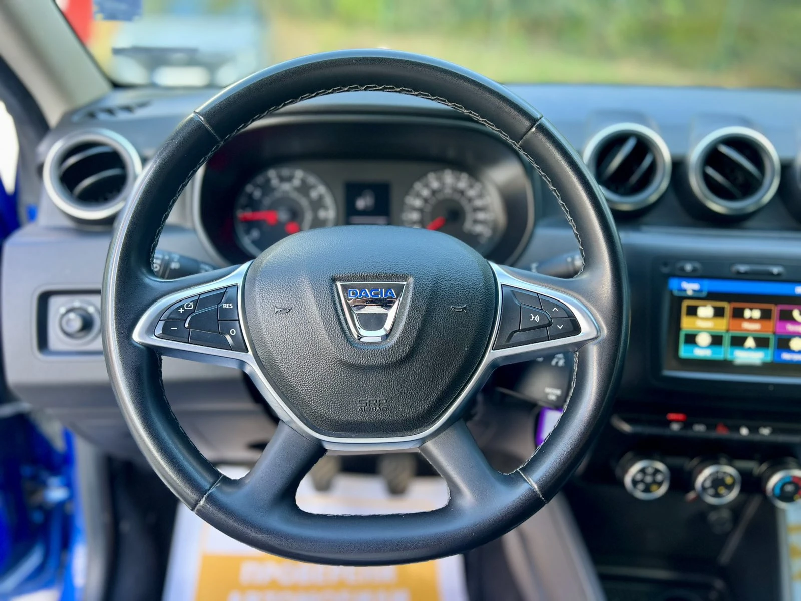 Dacia Duster 1.0 TCe / 100 к.с. / ECO-G, снимка 11 - Автомобили и джипове - 56325573
