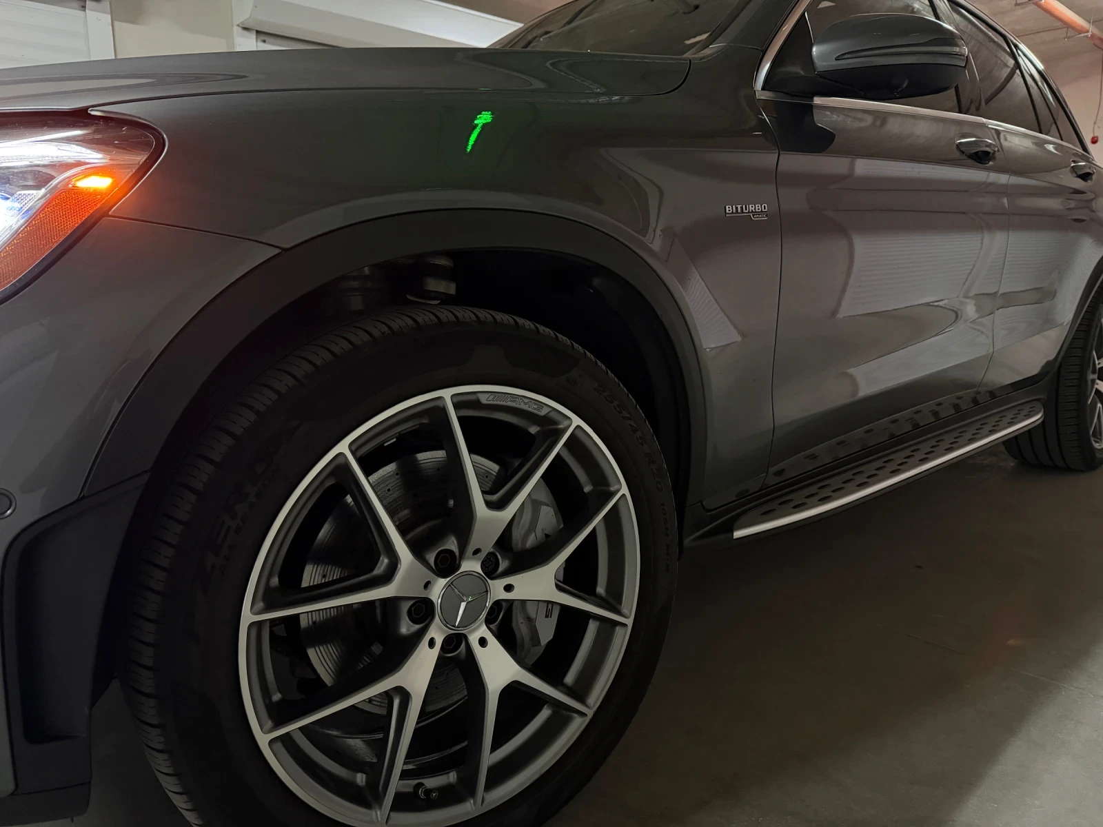Mercedes-Benz GLC 43 AMG 4MATIC 3.0 V6 Biturbo, снимка 6 - Автомобили и джипове - 56330275