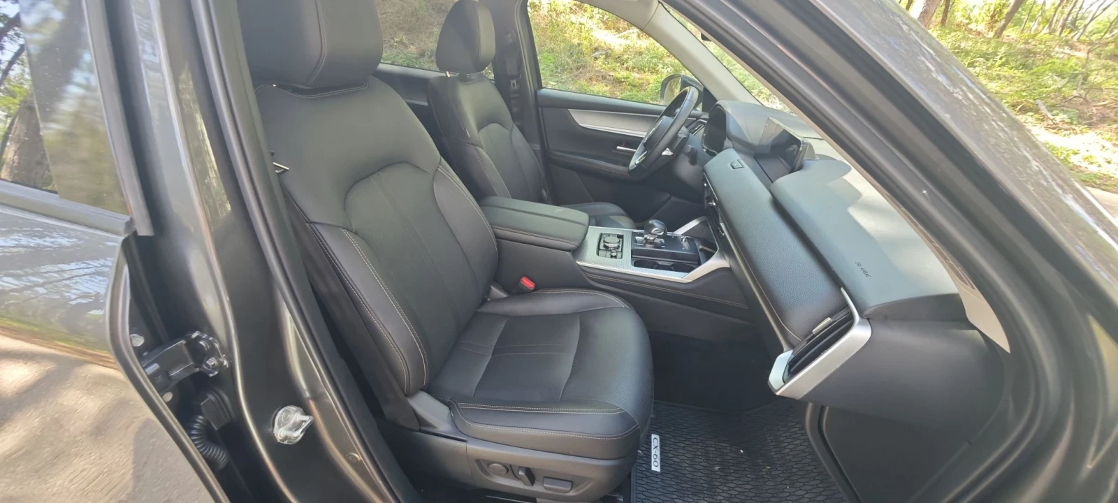 Mazda CX-60 01/2025 �.327 k.c. Plug In Hybrid , ��������  | Mobile.bg � ����������� 8