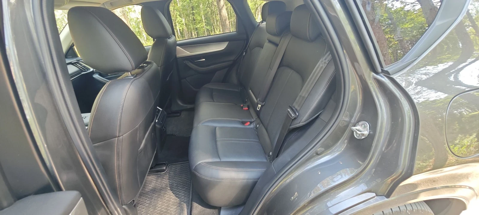 Mazda CX-60 01/2025 �.327 k.c. Plug In Hybrid , ��������  | Mobile.bg � ����������� 11
