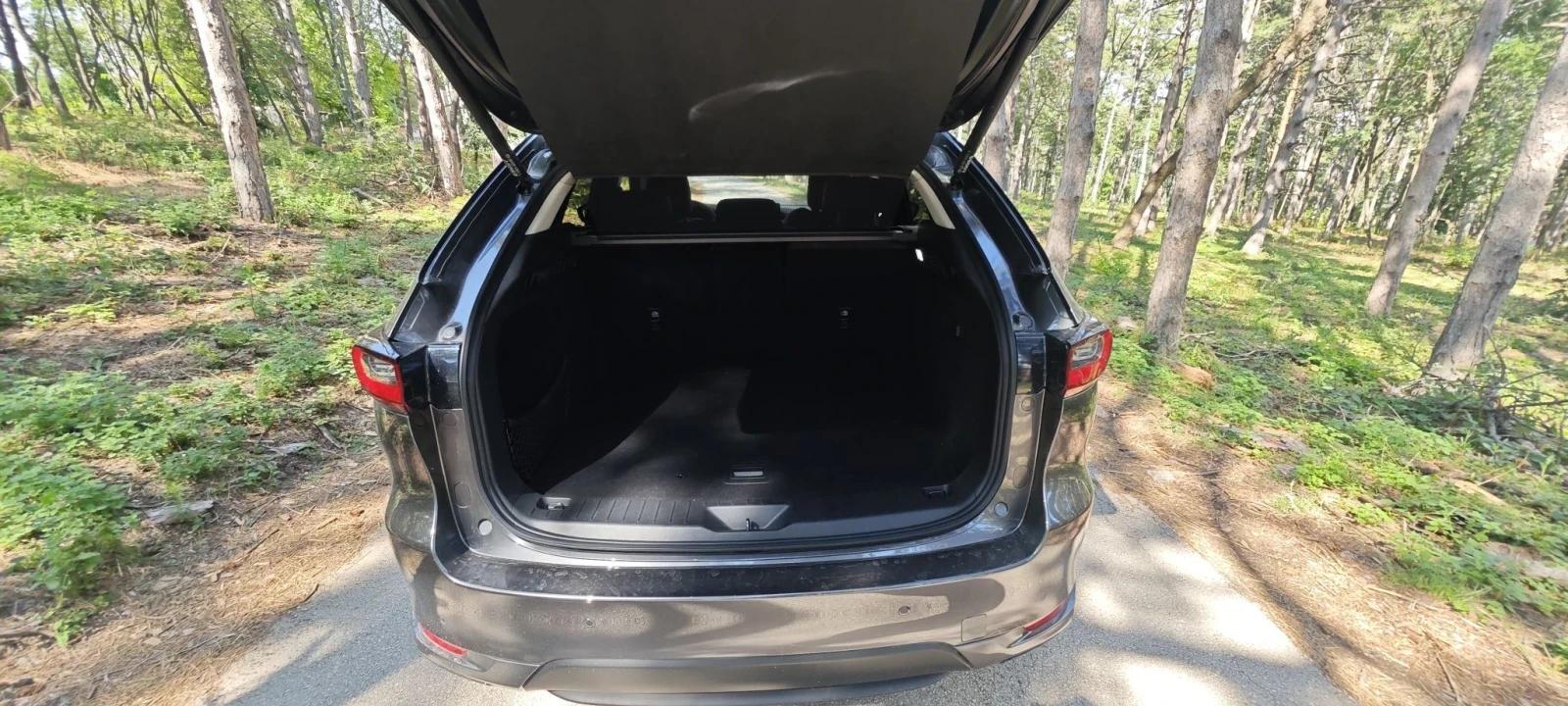 Mazda CX-60 01/2025 �.327 k.c. Plug In Hybrid , ��������  | Mobile.bg � ����������� 12