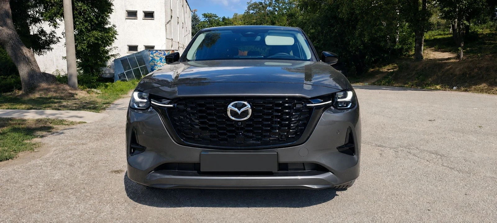 Mazda CX-60 01/2025 �.327 k.c. Plug In Hybrid , ��������  | Mobile.bg � ����������� 2