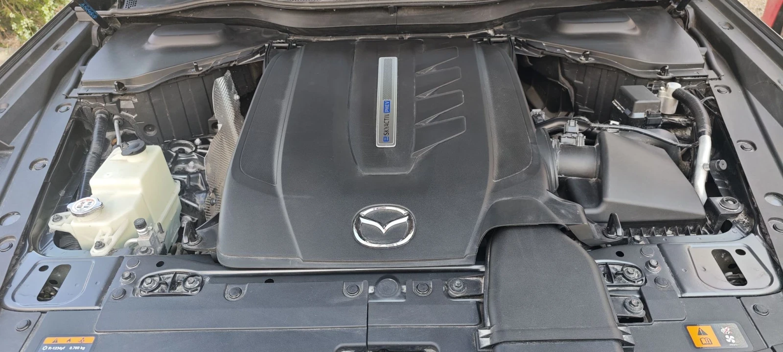 Mazda CX-60 01/2025 �.327 k.c. Plug In Hybrid , ��������  | Mobile.bg � ����������� 15