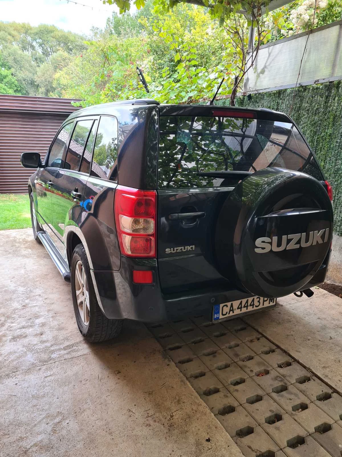 Suzuki Grand vitara 1.9 DDiS 4х4, снимка 6 - Автомобили и джипове - 56362904