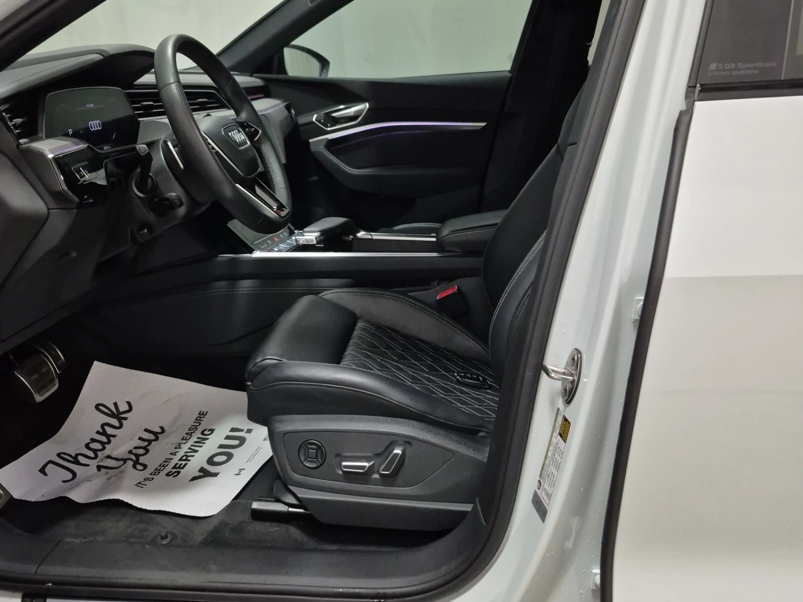 Audi SQ8 E-tron Sportback QUATTRO | Mobile.bg � ����������� 5