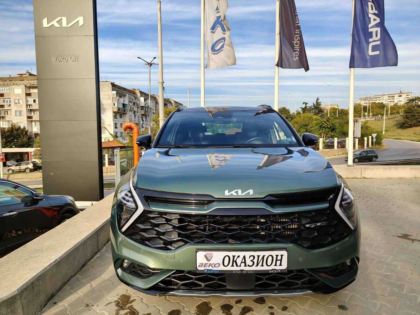 Kia Sportage GT - Line | Mobile.bg � ����������� 2