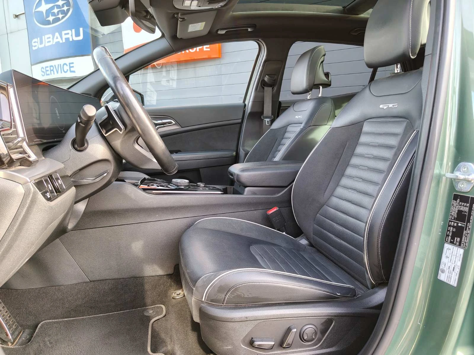 Kia Sportage GT - Line | Mobile.bg � ����������� 10