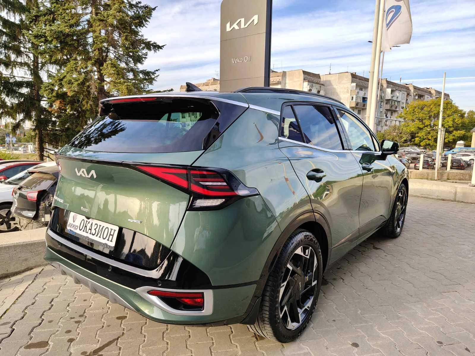 Kia Sportage GT - Line | Mobile.bg � ����������� 5