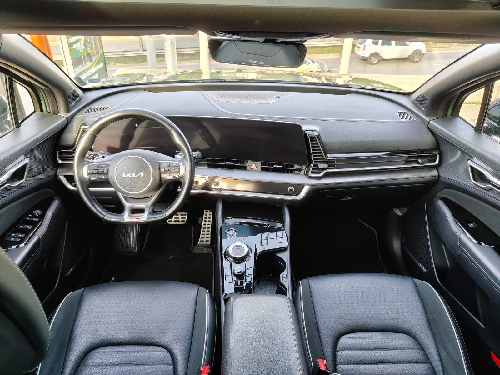 Kia Sportage GT - Line | Mobile.bg � ����������� 9