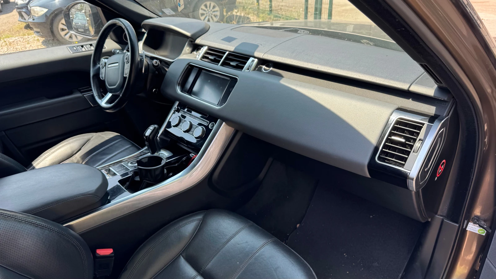Land Rover Range Rover Sport 4.4DV8 HSE Dynamic | Mobile.bg � ����������� 13