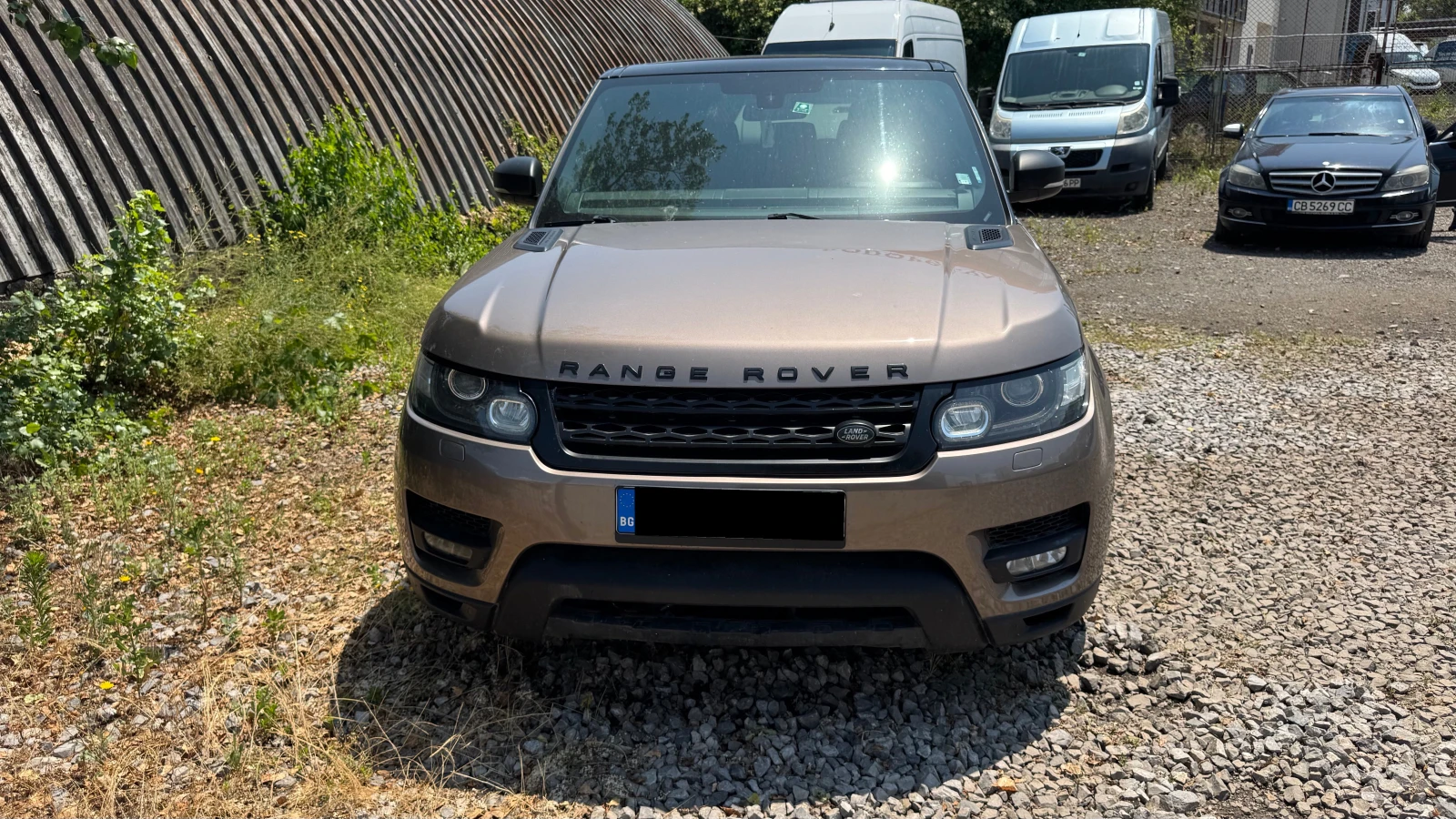 Land Rover Range Rover Sport 4.4DV8 HSE Dynamic | Mobile.bg � ����������� 8