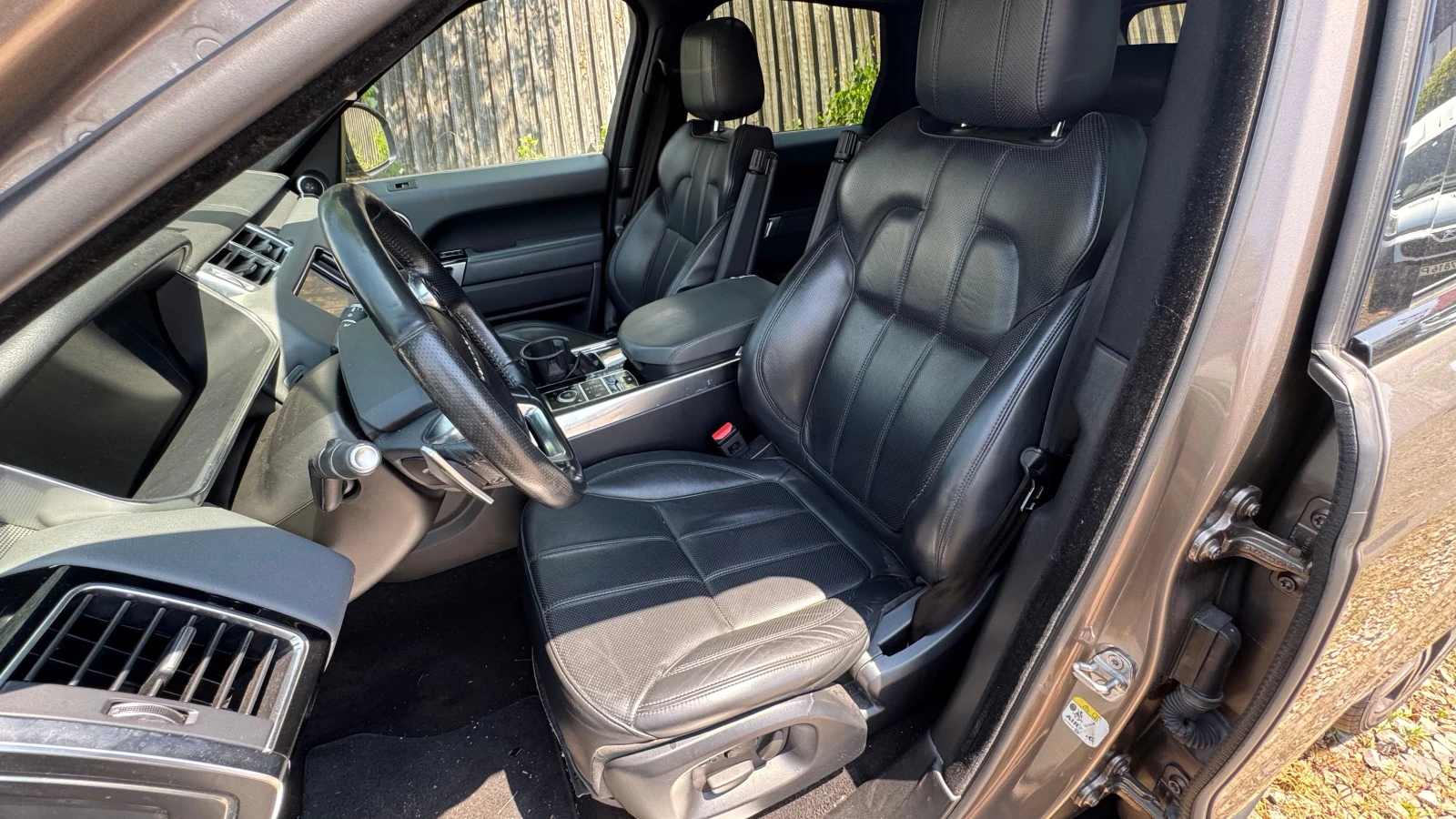 Land Rover Range Rover Sport 4.4DV8 HSE Dynamic | Mobile.bg � ����������� 11