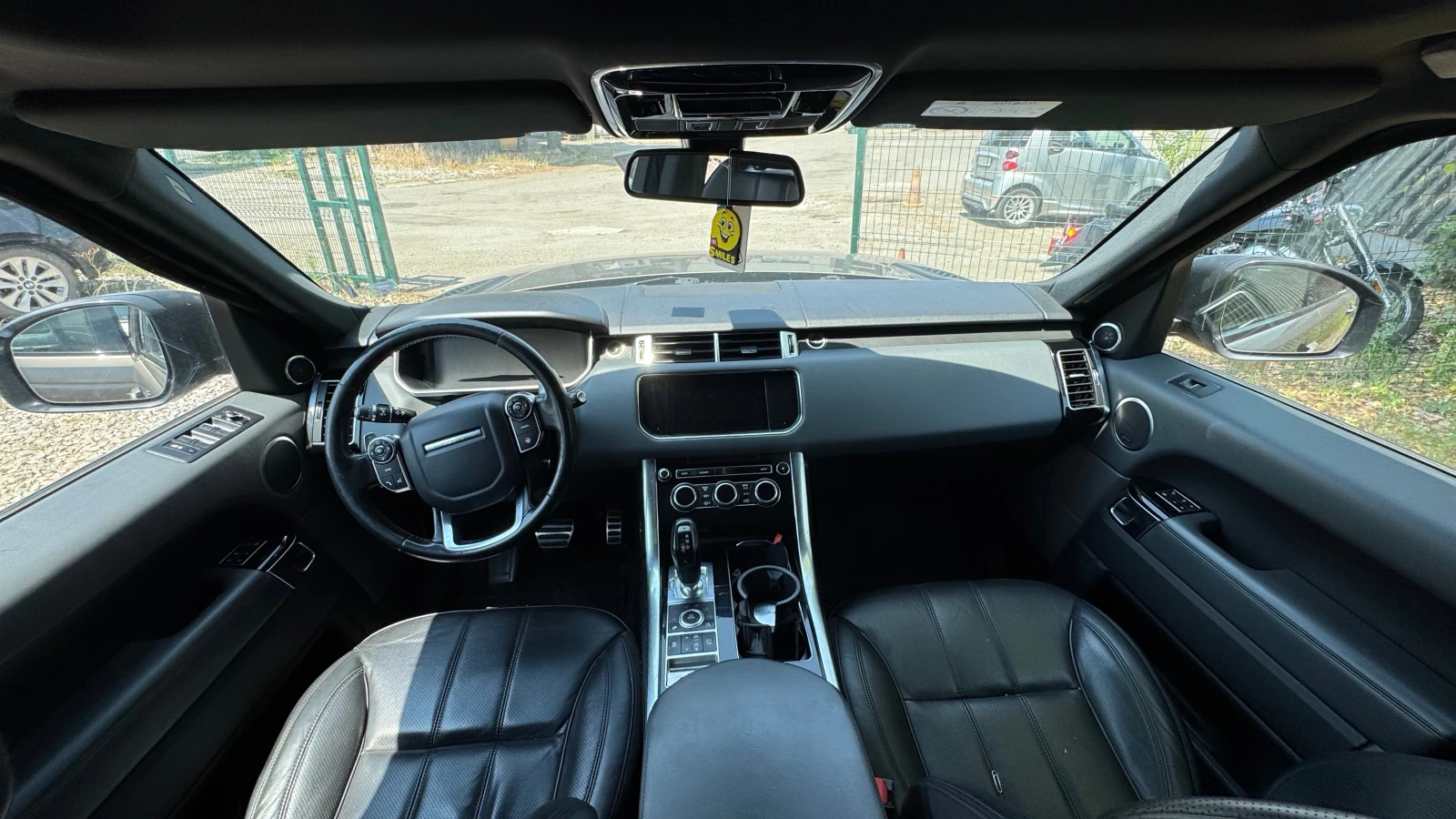 Land Rover Range Rover Sport 4.4DV8 HSE Dynamic | Mobile.bg � ����������� 12