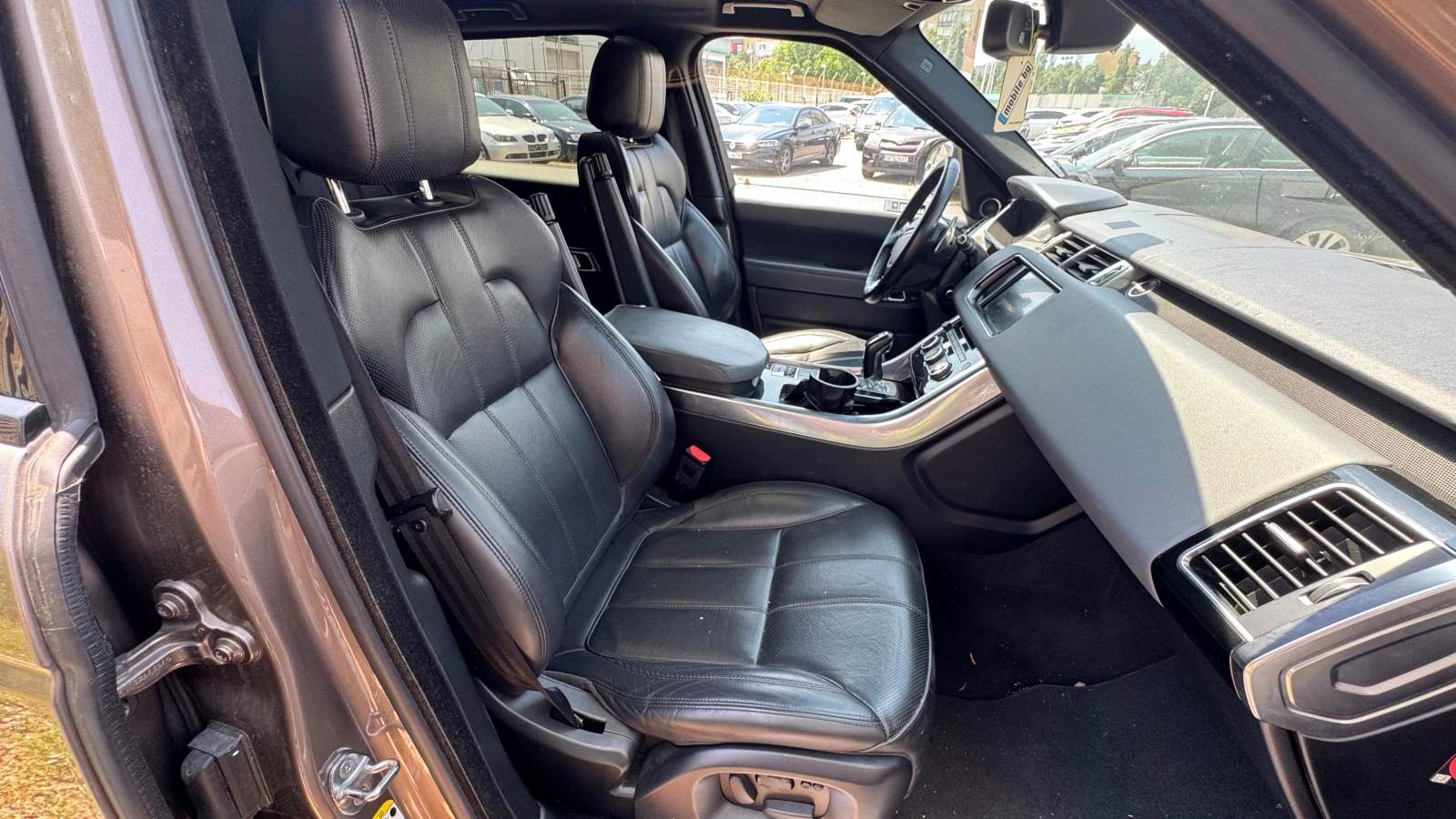 Land Rover Range Rover Sport 4.4DV8 HSE Dynamic | Mobile.bg � ����������� 14