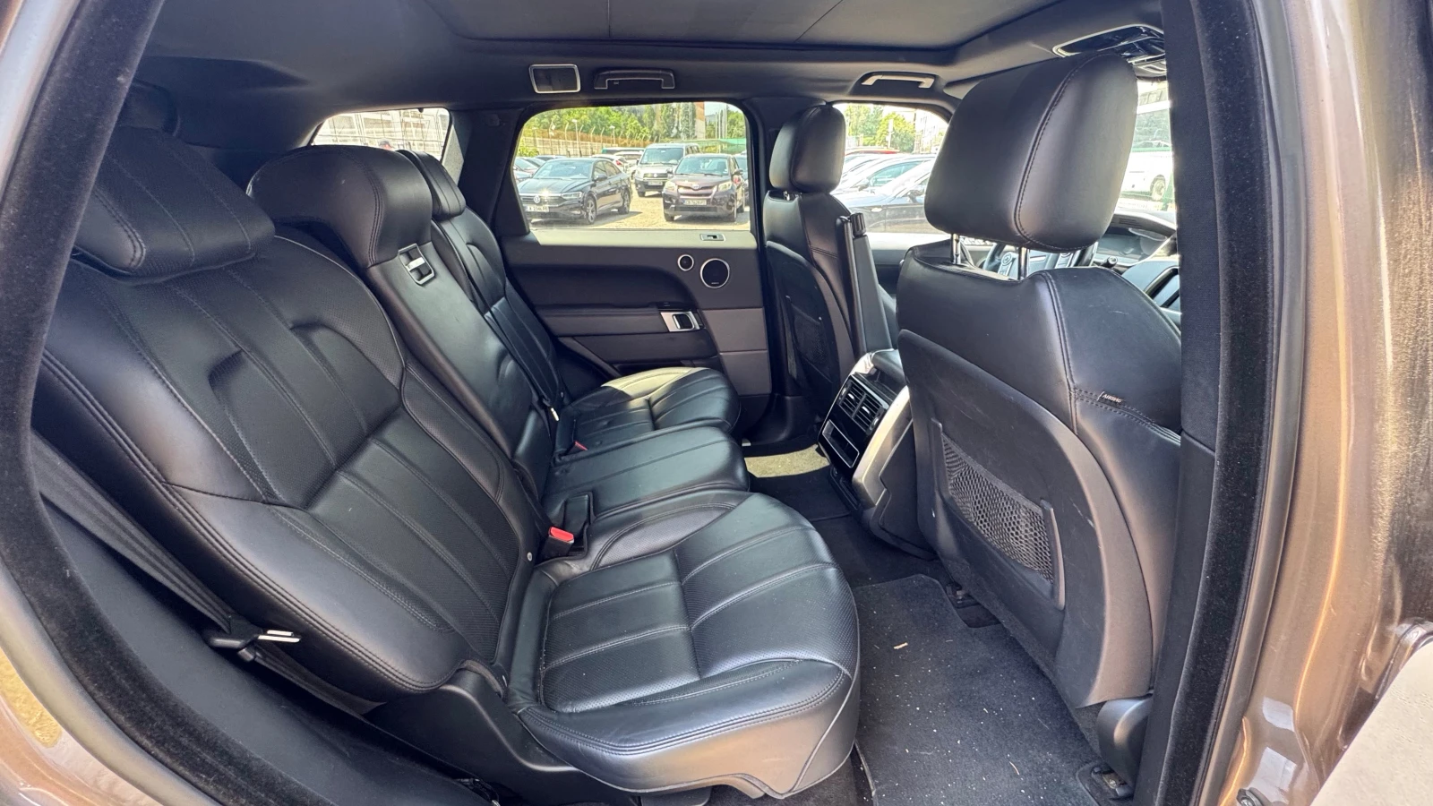 Land Rover Range Rover Sport 4.4DV8 HSE Dynamic | Mobile.bg � ����������� 15