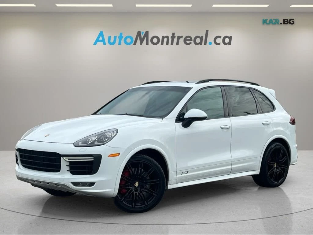Porsche Cayenne GTS 3.6 AWD* PANORAMA* BOSE* ALCANTARA* 