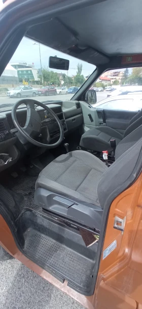 VW T4 California camper, снимка 8