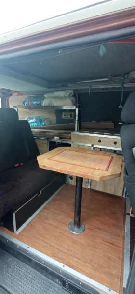 VW T4 California camper, снимка 14