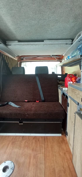 VW T4 California camper, снимка 9