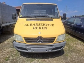 Mercedes-Benz Sprinter 208 CDI, снимка 3