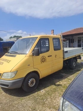 Mercedes-Benz Sprinter 208 CDI, снимка 2