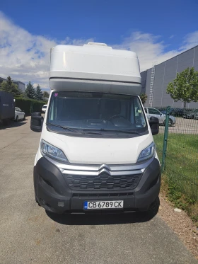 Обява за продажба на Citroen Jumper 2.2 HDI ~34 680 лв. - изображение 1