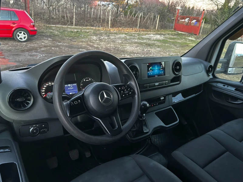 Mercedes-Benz Sprinter 907, снимка 6 - Бусове и автобуси - 48524642