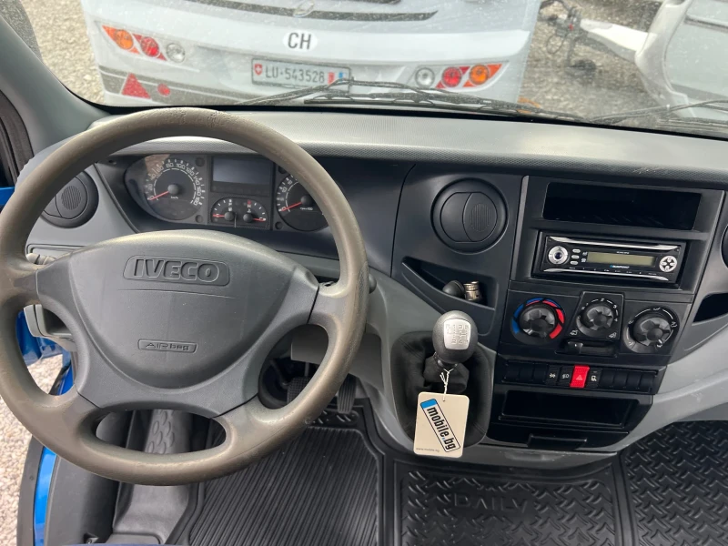 Iveco 35S18 Daily 3.0HPI Животновоз, снимка 12 - Бусове и автобуси - 49475258