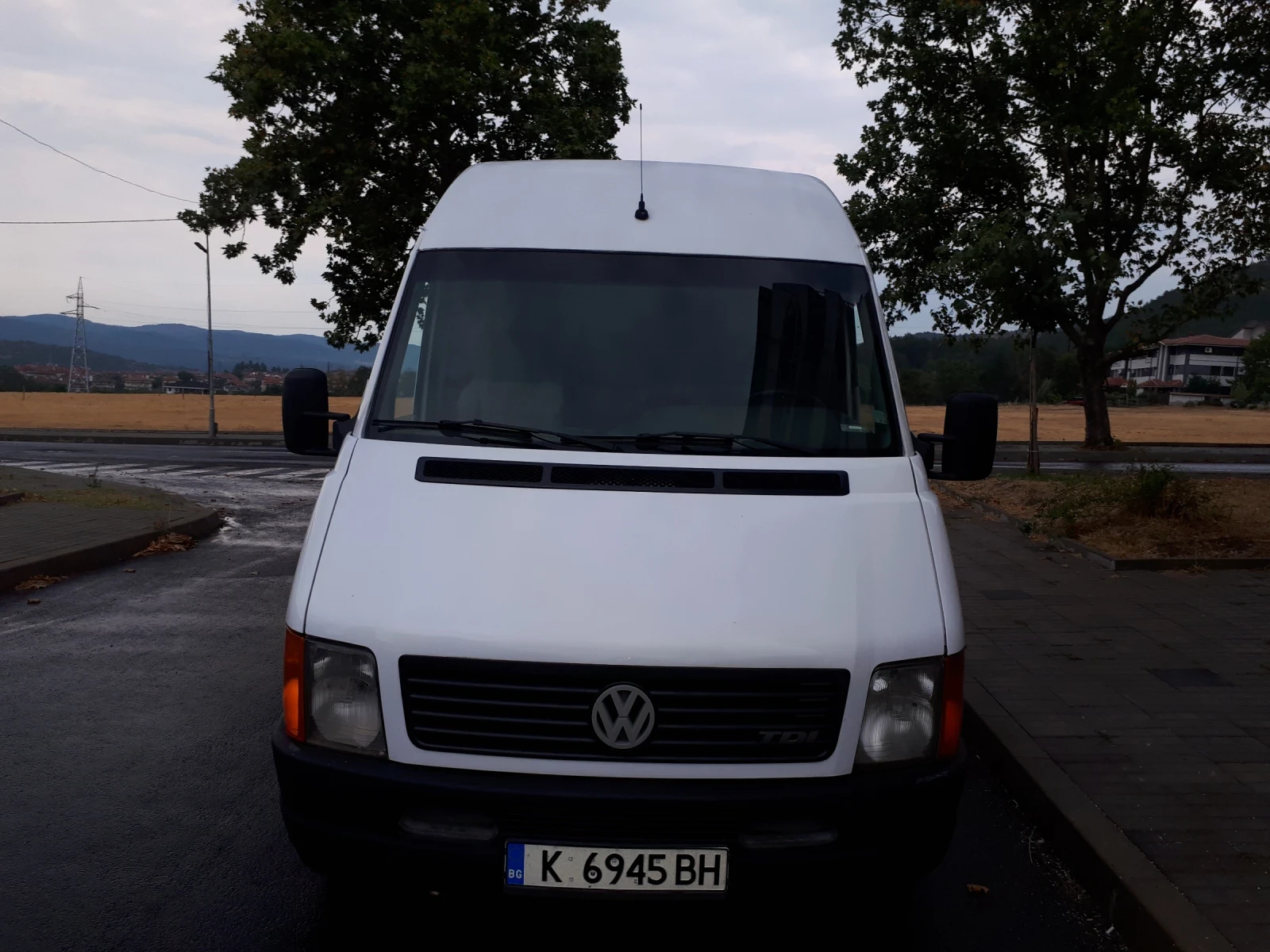 VW Lt, снимка 1
