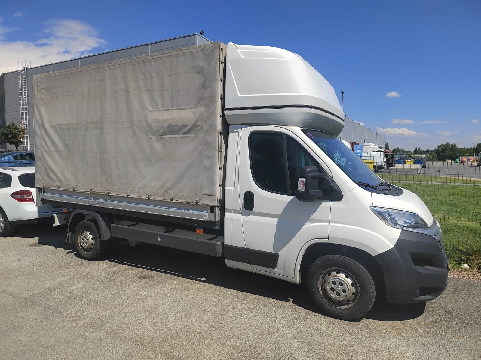 Citroen Jumper 2.2 HDI | Mobile.bg   1