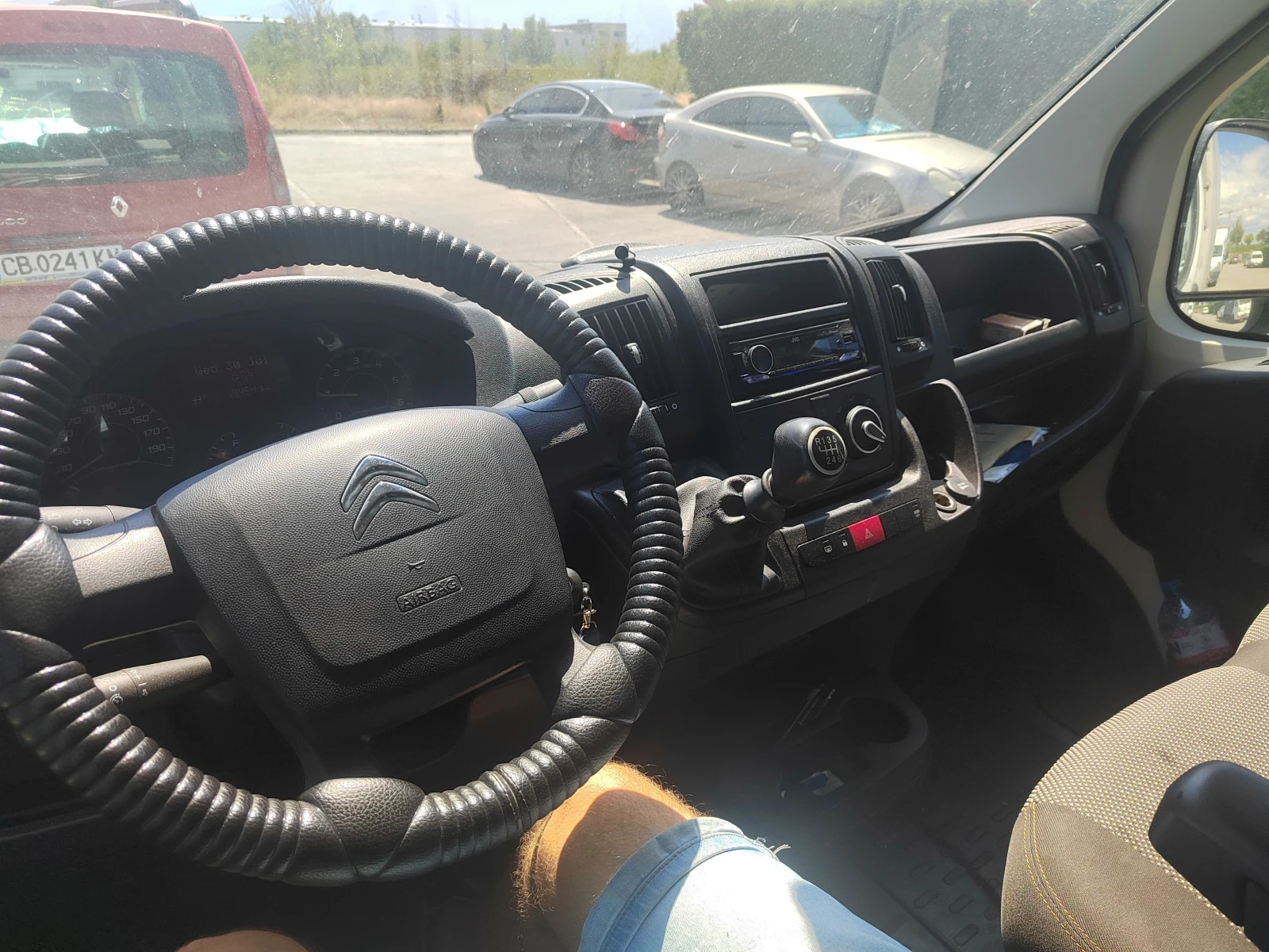 Citroen Jumper 2.2 HDI - изображение 4