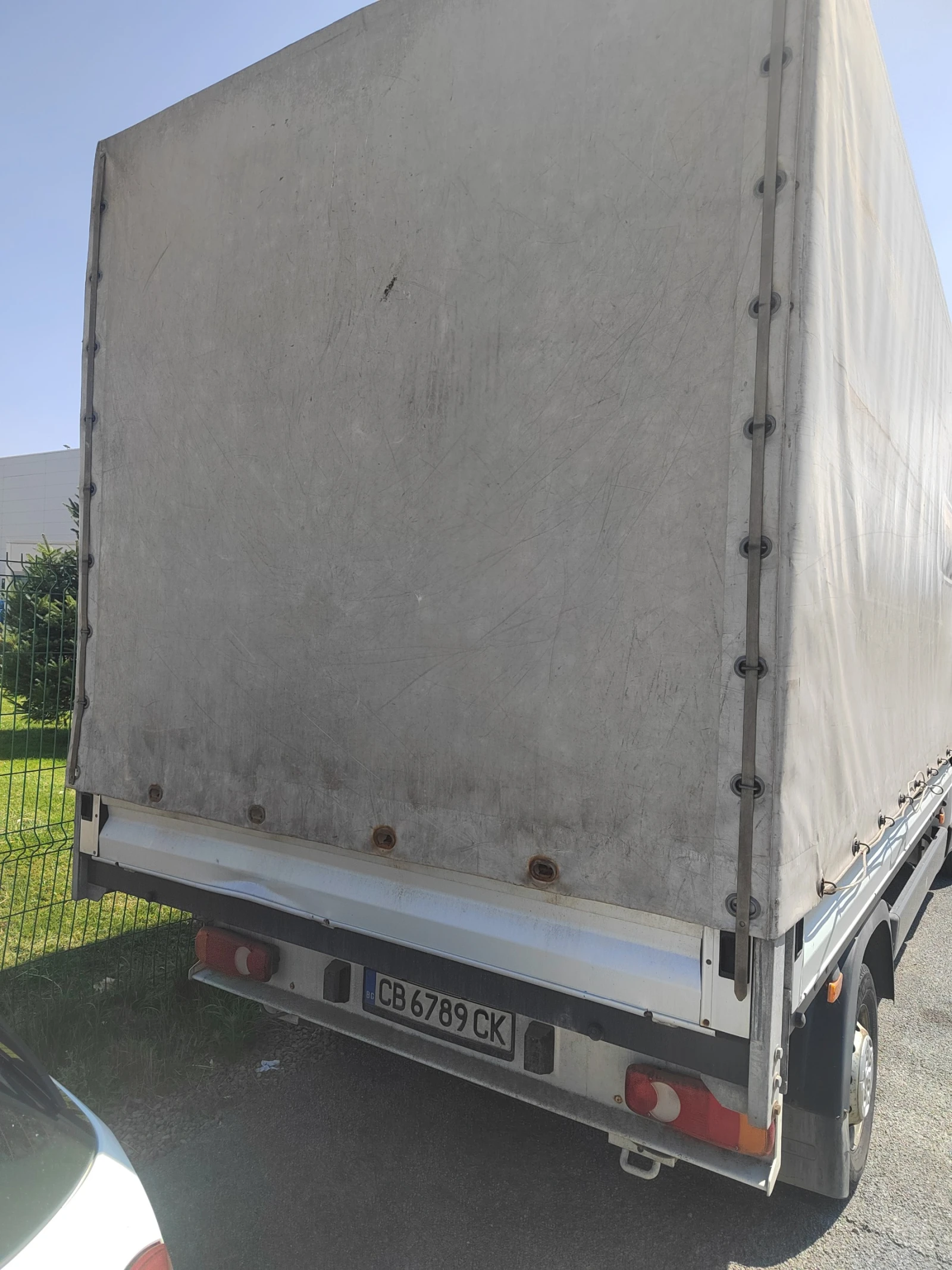Citroen Jumper 2.2 HDI - изображение 3