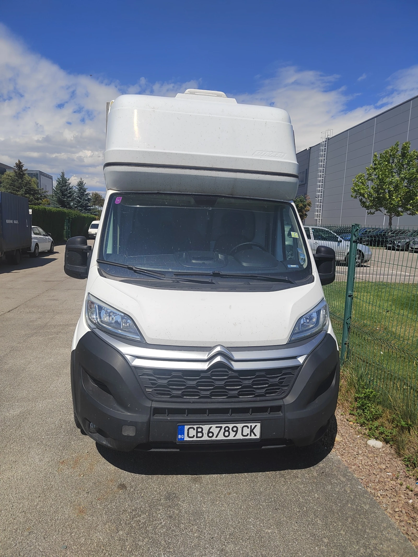 Citroen Jumper 2.2 HDI - изображение 2