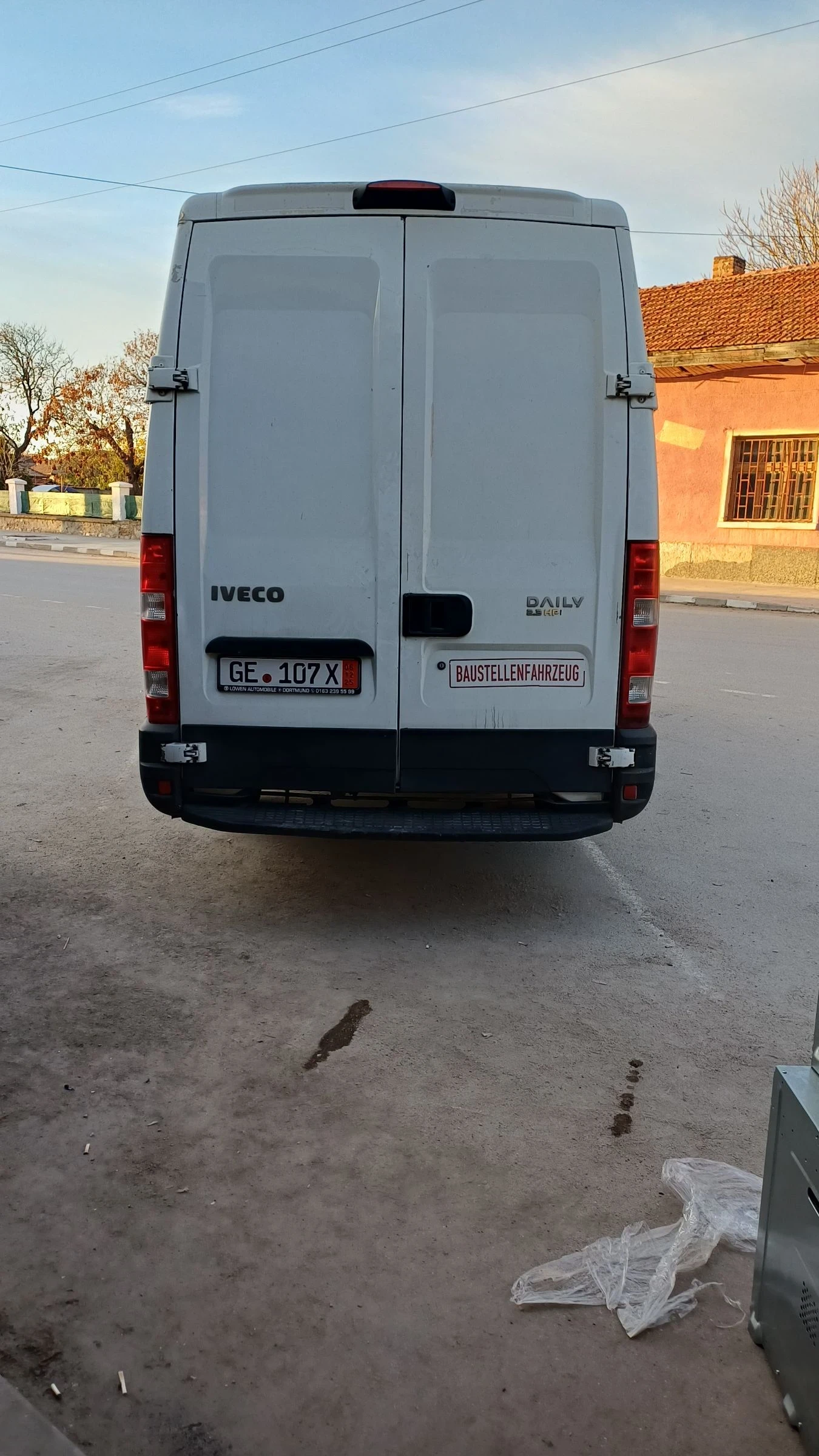 Iveco 35s13 130 | Mobile.bg   3