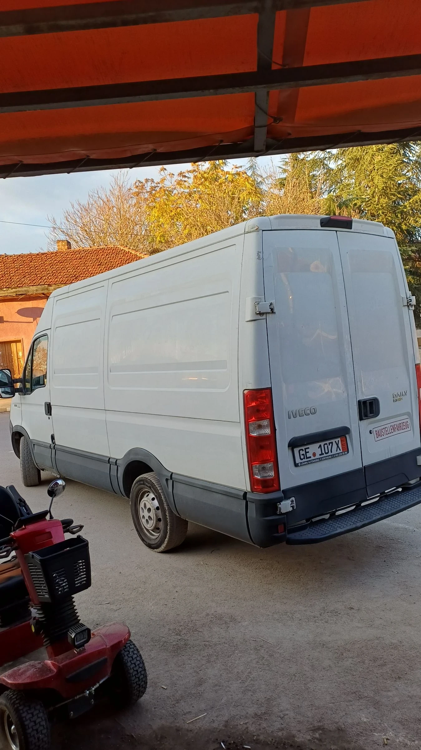 Iveco 35s13 130 | Mobile.bg   4